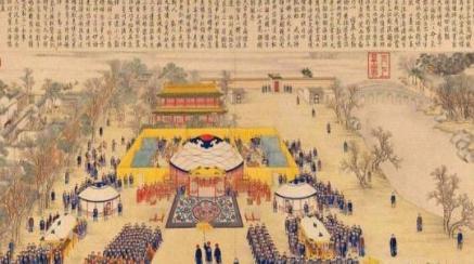 准噶尔汗国在噶尔丹死后一直没有停止反叛 三代帝王耗时68年才将其平定