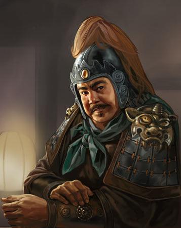 东汉末年武将张允简介  有关于他的相关记载是什么样的