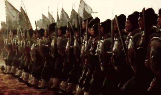 古代历史上最特殊的军队，扶持5个朝代崛起