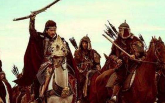 古代历史上最特殊的军队，扶持5个朝代崛起