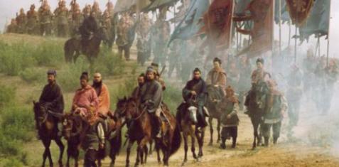 攻打芒砀山真的是宋江自导自演的一场戏吗