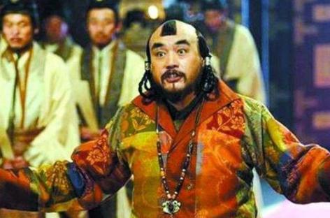 唐玄宗命令向太子下跪，安禄山说了什么