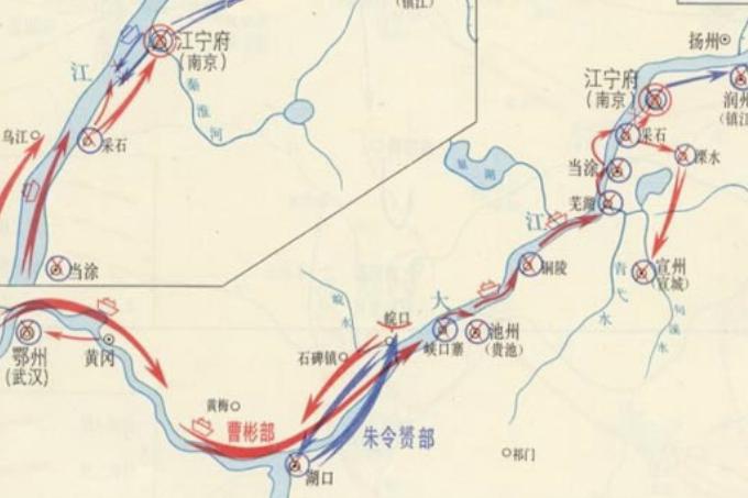 宋灭南唐之战，唐后主李煜竟然还坚守了一年