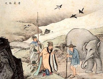 古时候的老人待遇到底有多好 连皇帝的待遇都能享受到