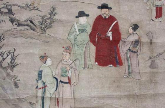北宋名将党进：为人幽默，曾击败杨继业