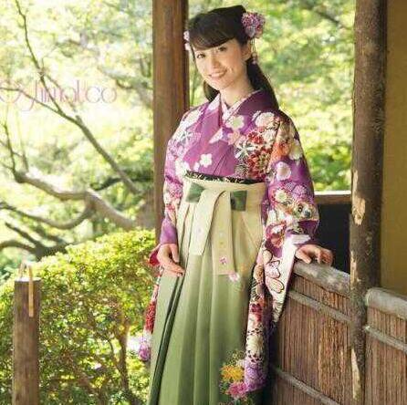 日本的和服和中国的唐装有什么区别