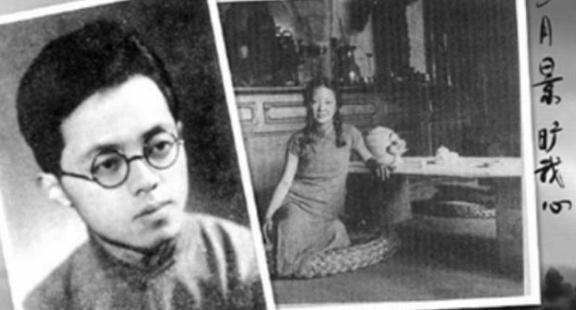 卞之琳等了张充和十五年,后半生与妻子携手到老