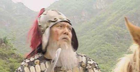 黄忠是什么结局