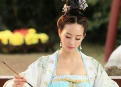 徐惠：唐代妃子中的清流，皇帝死后主动殉葬