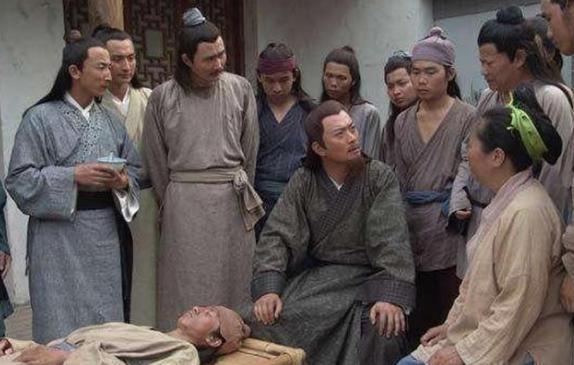 朱元璋问功臣:你儿子没佩剑囊