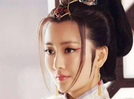 她是将门之后 在三藩之乱中起了重要作用