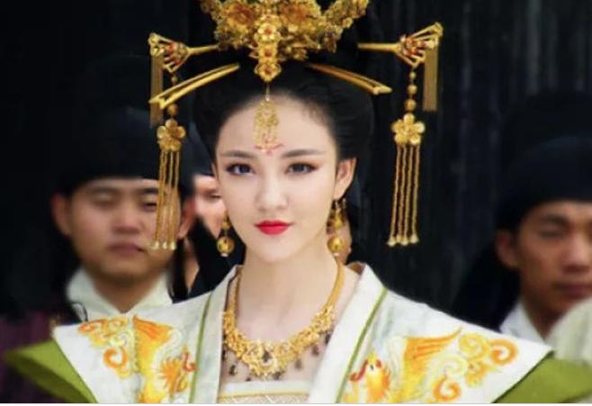 安乐公主:出身显赫的天之骄女,为当女皇还想弑君杀父