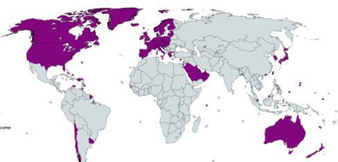 发达国家是根据什么来评测的