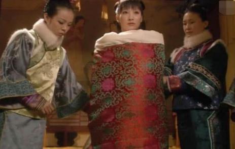 古代嫔妃受宠规矩是什么样的 除了不能出声外还要忍受3点