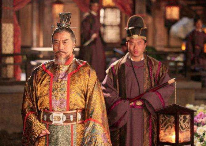 揭秘:李世民杀的第一个亲人是谁