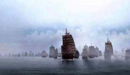 此人是陈友谅手下悍将,还让朱元璋一只脚踏入鬼门关