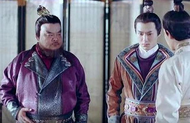 “安禄山”建立大燕后,为何却被儿子密谋害死
