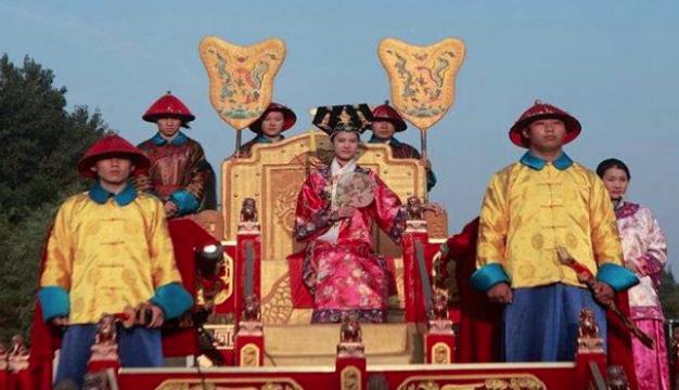 清朝时期,皇宫里到底有多少大内侍卫保护皇上安全