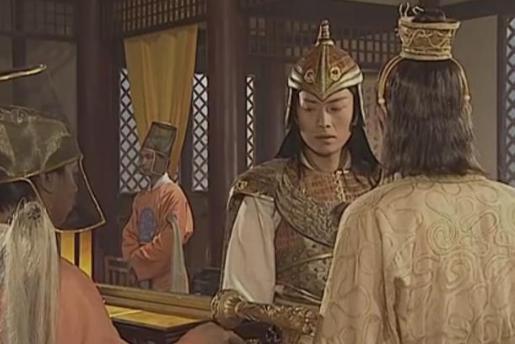 《隋唐演义》中的四位名将!被后世千古传颂!