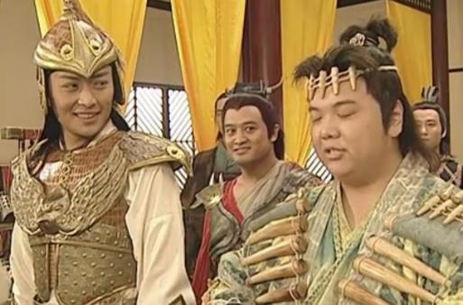 《隋唐演义》中的四位名将!被后世千古传颂!