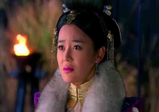 她生下了三位开国功臣,最后被逼殉死