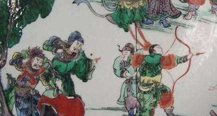 吕布辕门射戟是真的吗 他真的有这么厉害吗