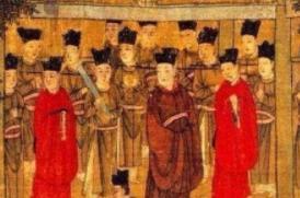 赵匡胤收权再分权，彻底改变了华夏民族的内在！