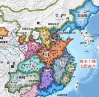 赵匡胤收权再分权，彻底改变了华夏民族的内在！