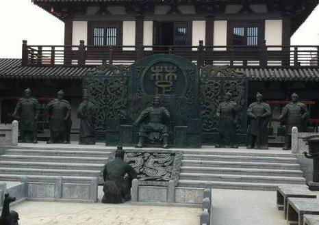 西楚:中国历史上独一无二的奇葩政体 虽然只存在五年但影响却很大