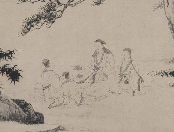 明四家是指谁