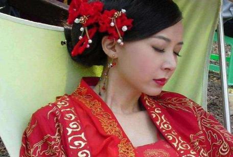 张裕妃:6岁选为官婢入宫,18岁怀上龙种被赐死