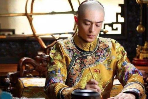 乾隆后宫有41个女人,富察皇后成了他一生唯一的挂念