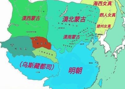 明代后期到底发生了什么事情 为何领土会越来越小呢