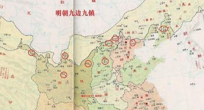 明代后期到底发生了什么事情 为何领土会越来越小呢