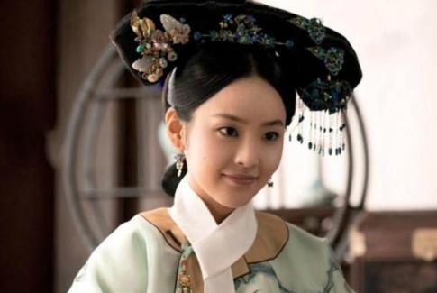 忻贵妃离世后,乾隆亲自祭奠5天未上朝