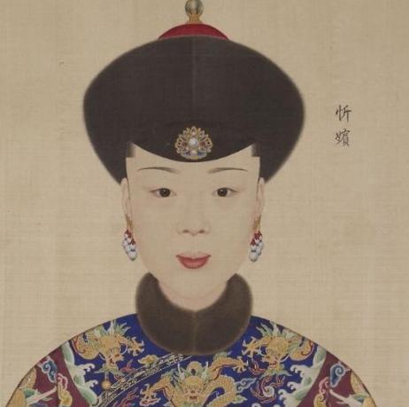 忻贵妃离世后,乾隆亲自祭奠5天未上朝