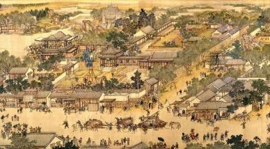 宋朝经济到底是什么样的 跟唐朝相比差别不只是一点点