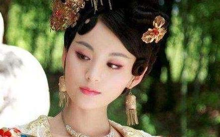 冯小怜在亡国后是什么下场