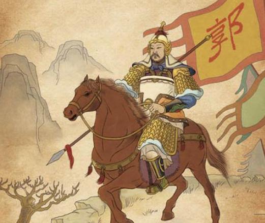 此人是大唐名将,经历四代皇帝得以善终