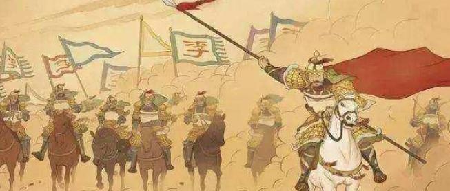 张须陀:秦叔宝的上司,隋朝最后的名将