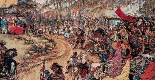 张须陀:秦叔宝的上司,隋朝最后的名将
