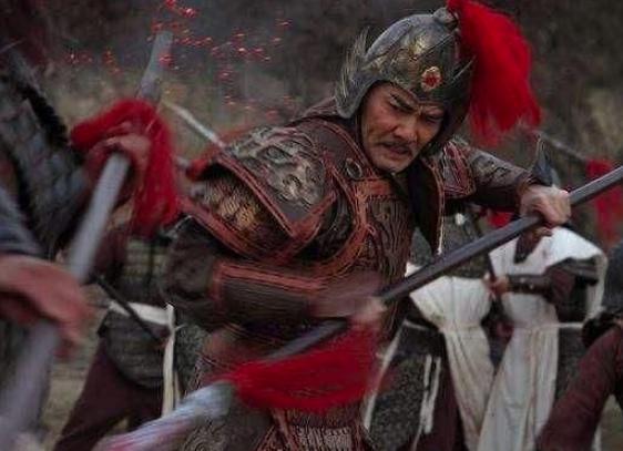 张须陀:秦叔宝的上司,隋朝最后的名将
