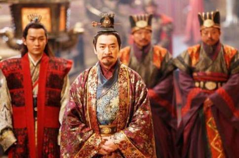 李渊为何会轻易把皇位让给只是皇子的李世民呢