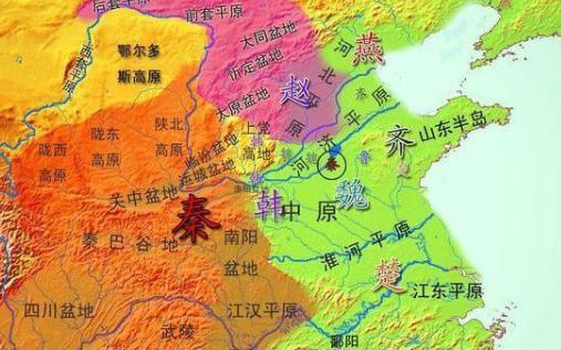 北伐义渠,南平巴蜀,东破合纵,南取商於!是谁如此功勋卓越