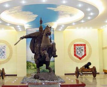 清朝康熙年间著名爱国将领 民族英雄萨布素简介