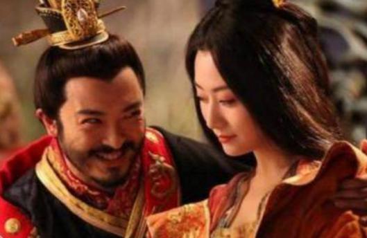 皇帝强纳太子妃,父子反目成仇太子弑君夺位!