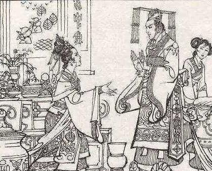 春秋历史：武姜为何偏爱共叔段