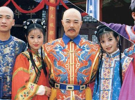 历史上真实的紫薇格格,是和硕和嘉公主,嫁给福隆安,23岁就去世了