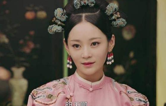历史上真实的紫薇格格,是和硕和嘉公主,嫁给福隆安,23岁就去世了