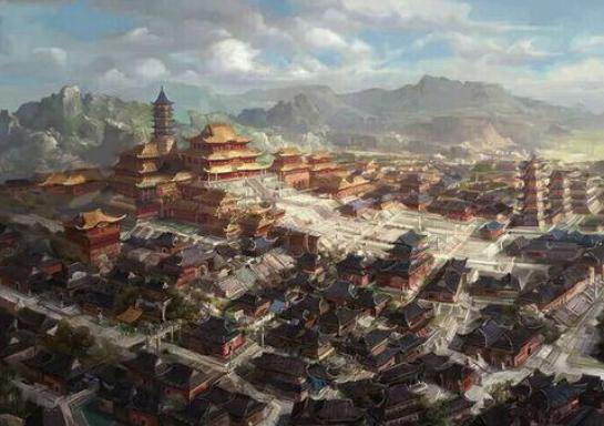 李忱登基后收复失地,是大唐最后的明君